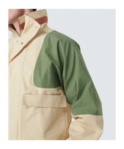 Ranra Godor Jacket In Multi