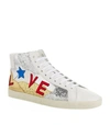 SAINT LAURENT Signature Court Classic SL/06H Love Sneakers