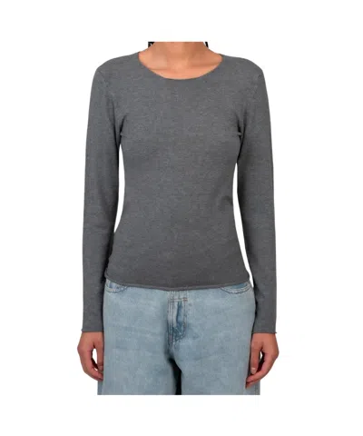 Gimaguas Gin T-shirt In Gray