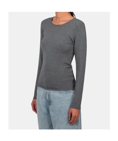 Gimaguas Gin T-shirt In Gray