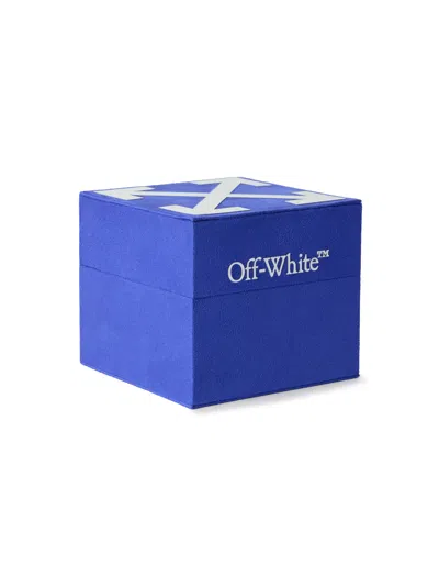 Off-white Proto Layer Watch In Silver