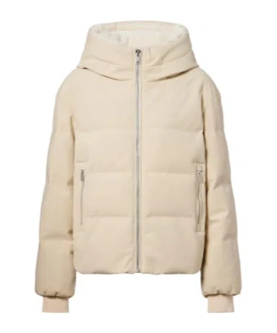 Fusalp Barsy Down Ski Jacket In Nude