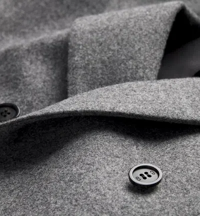 Dior Double-breasted Jacket In Multi
