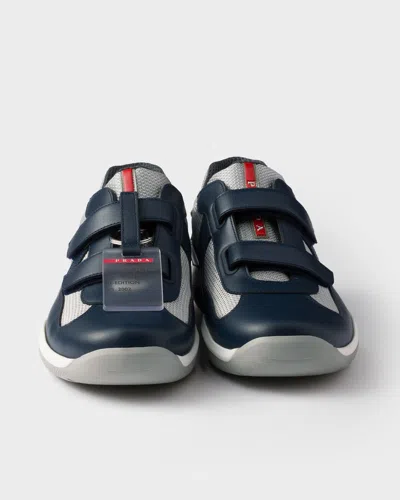 Prada Americas Cup Original Sneakers In Multi