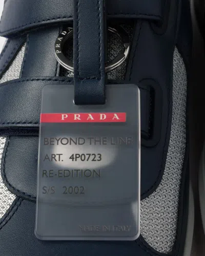 Prada Americas Cup Original Sneakers In Multi
