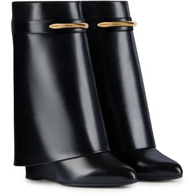 Givenchy Pointed-toe Ankle Boots In Multi