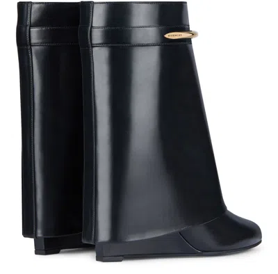 Givenchy Pointed-toe Ankle Boots In Multi