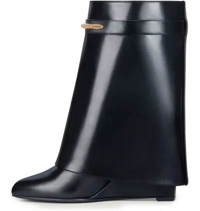 Givenchy Pointed-toe Ankle Boots In Multi