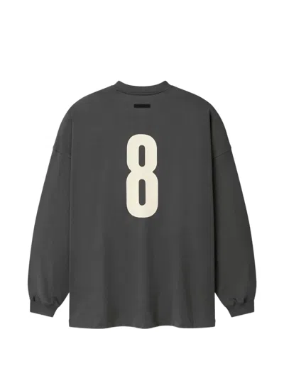 MERCH LOGO-PRINT LONG-SLEEVE T-SHIRT