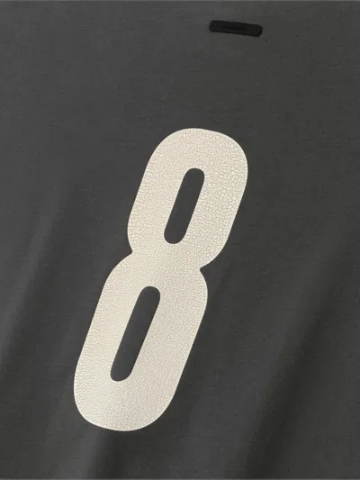 MERCH LOGO-PRINT LONG-SLEEVE T-SHIRT