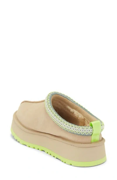 Ugg ® Tazz Platform Slipper In Mvb
