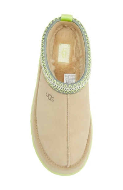 Ugg ® Tazz Platform Slipper In Mvb