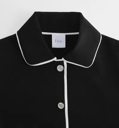 Dior Jacket In Black