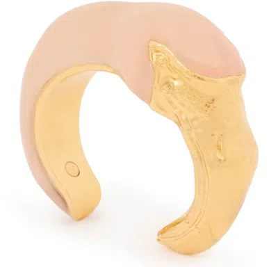 Chloé Bangle In Yellow