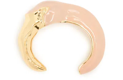 Chloé Bangle In Yellow