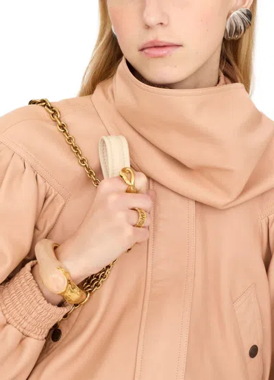 Chloé Bangle In Yellow