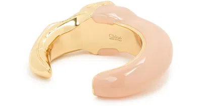 Chloé Bangle In Yellow