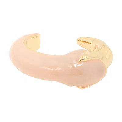 Chloé Bangle In Yellow