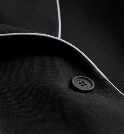 Dior Bar Jacket In Black