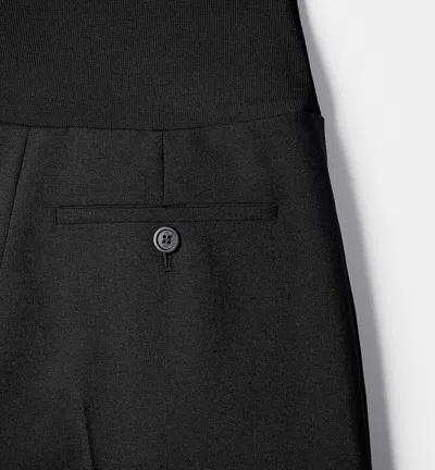 Dior Regular-fit Pants In Black