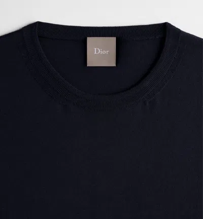 Dior Top In Black