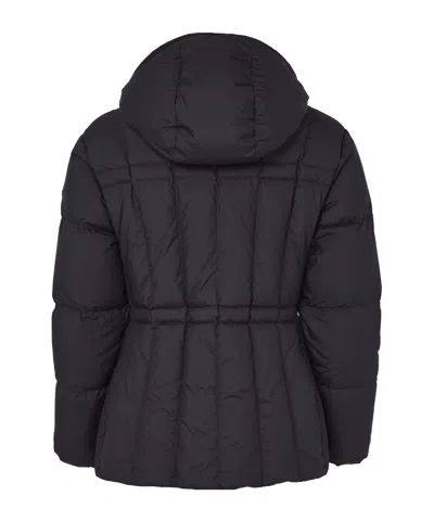 Moncler Estom Down Jacket In Black