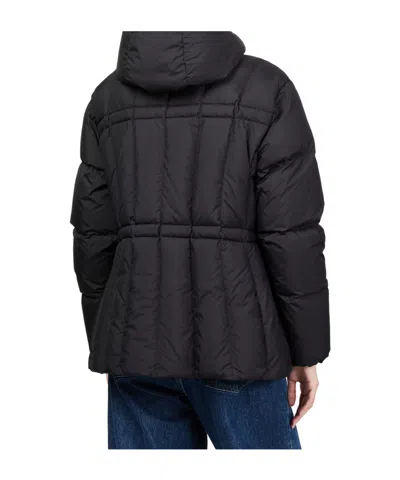 Moncler Estom Down Jacket In Black