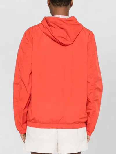 Peuterey Nigle Hooded Blouson Jacket Elasticated Cuffs Hem
