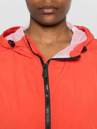 Peuterey Nigle Hooded Blouson Jacket Elasticated Cuffs Hem