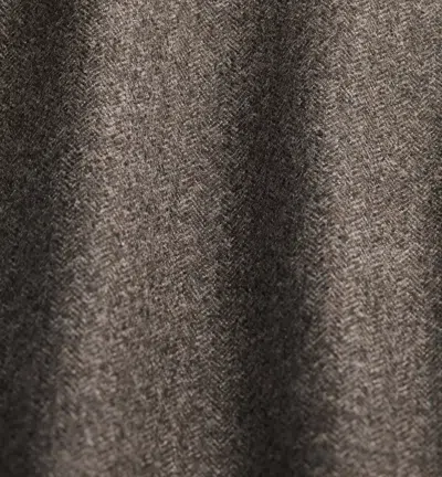 Dior Single-breasted Jacket In Brown