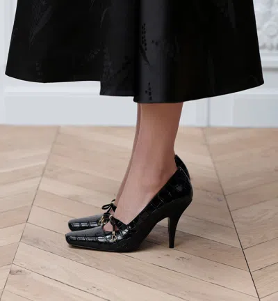 Dior Muse Pump In Black