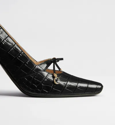 Dior Muse Pump In Black