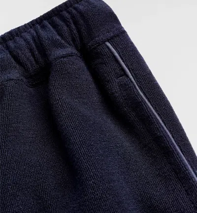 Dior Track Pants In Blue