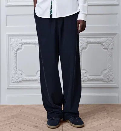 Dior Track Pants In Blue