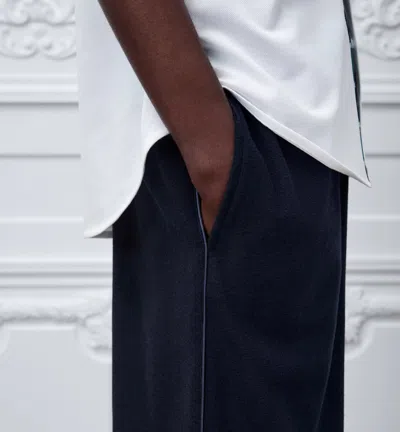 Dior Track Pants In Blue