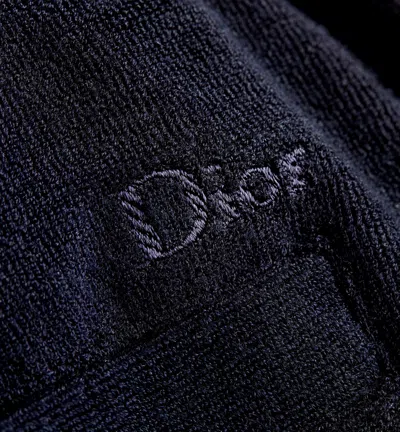 Dior Track Pants In Blue