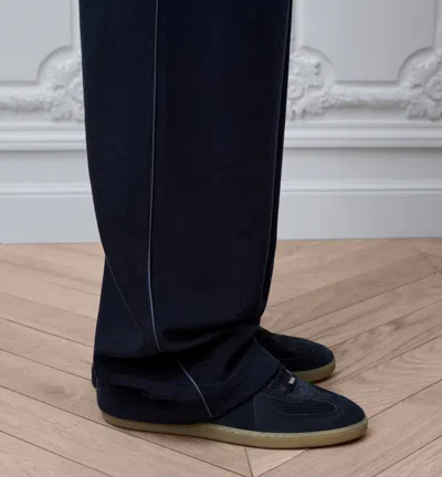 Dior Track Pants In Blue