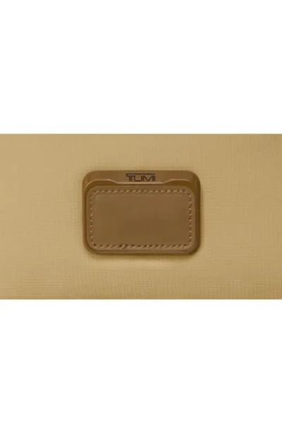 Tumi Search Nylon Backpack In Khaki