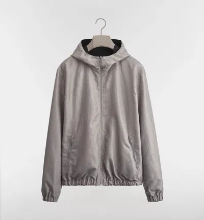Dior Reversible Casual Jacket In Multi