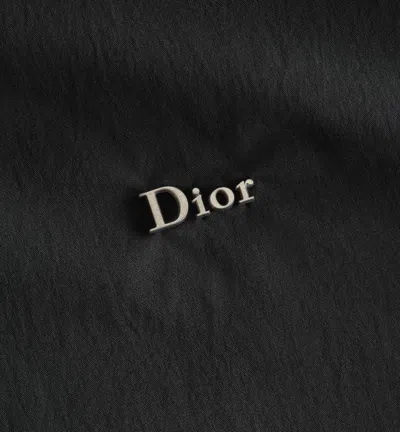 Dior Reversible Casual Jacket In Multi