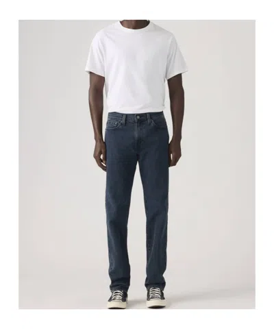 Levi's Jeans With Belt Loops In Black