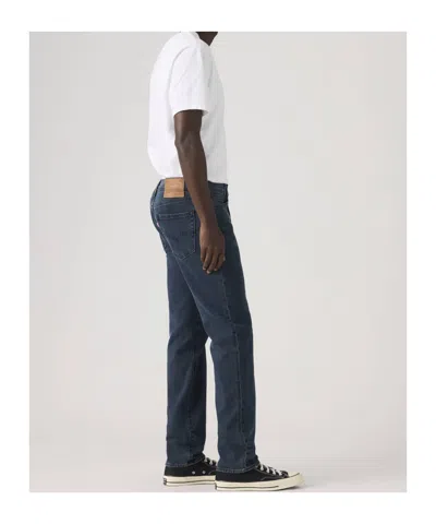 Levi's Jeans With Belt Loops In Black