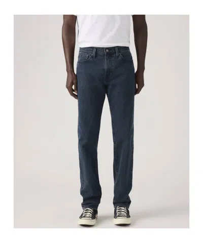 Levi's Jeans With Belt Loops In Black