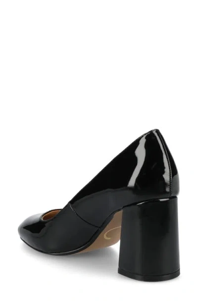Journee Collection Seraphina Pump In Black