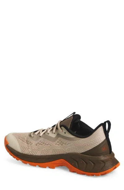 Keen Versacore Speed Shoe In Plaza Taupe/ Gold Flame