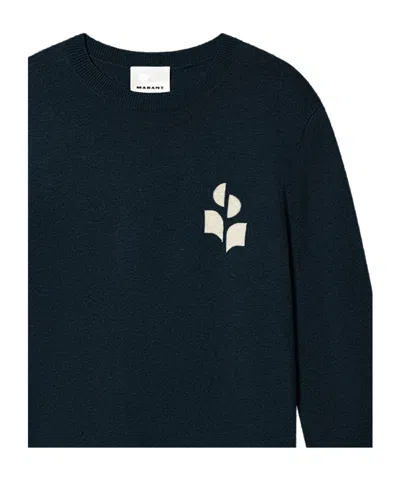 Isabel Marant Pullover Evans In Black