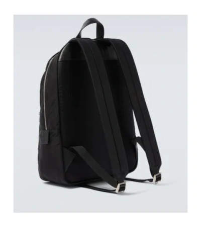 Jil Sander Urban Backpack In Black