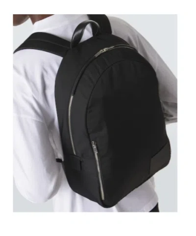 Jil Sander Urban Backpack In Black