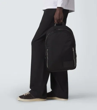 Jil Sander Urban Backpack In Black