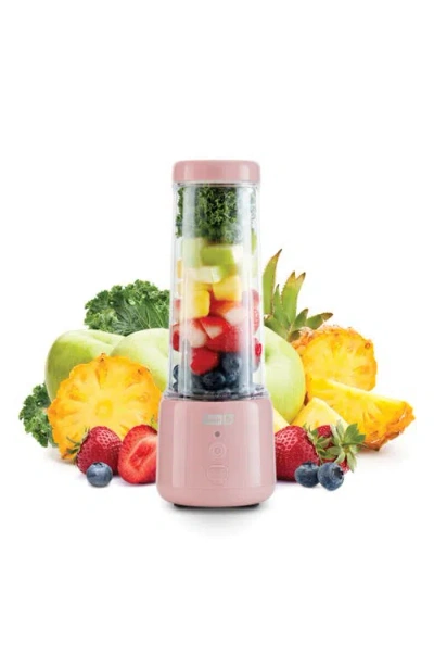 Dash Portable Usb Blender In Light Pink/rose